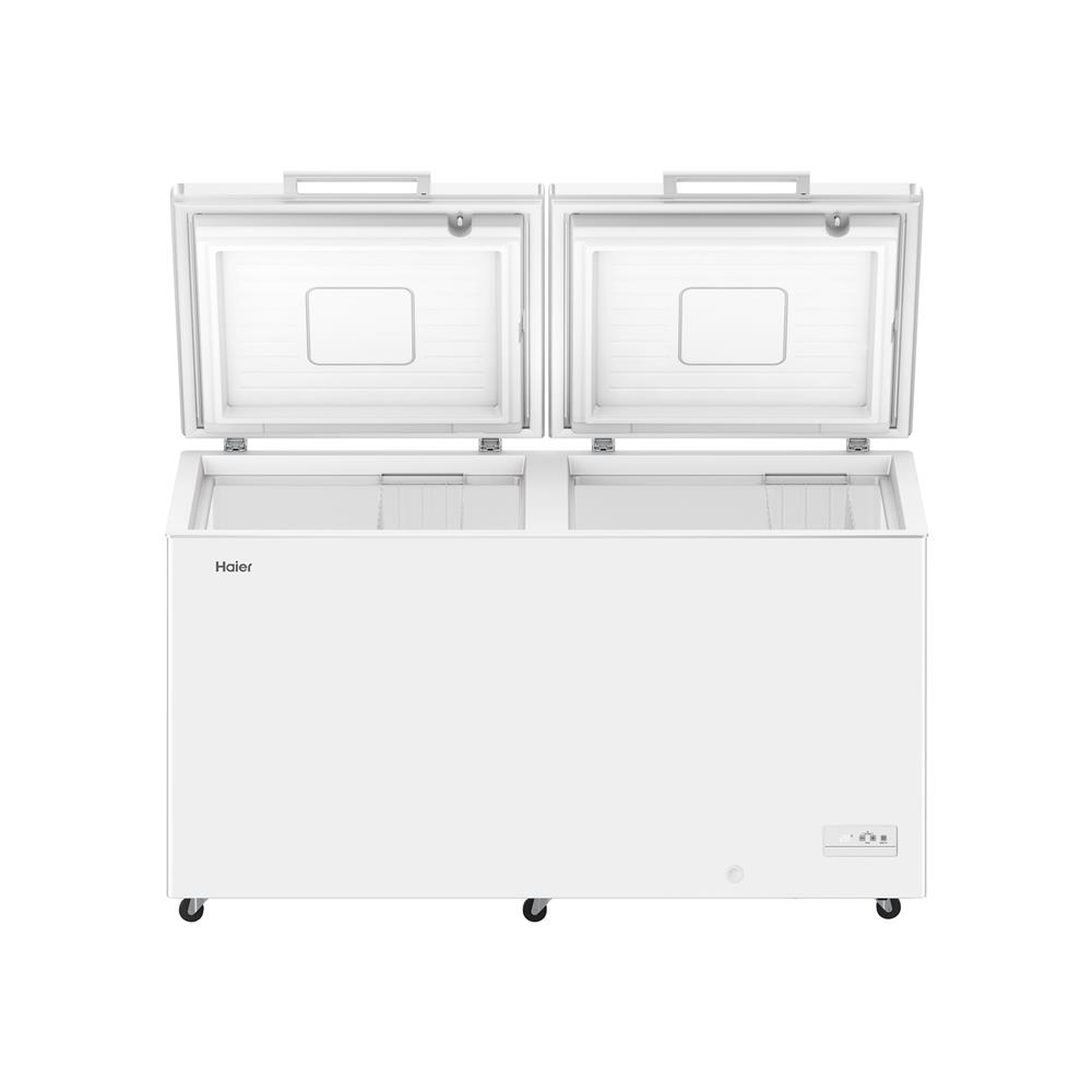 ตู้แช่ 2 ระบบ HAIER HCF-568DPV2 17.7 คิว สีขาว