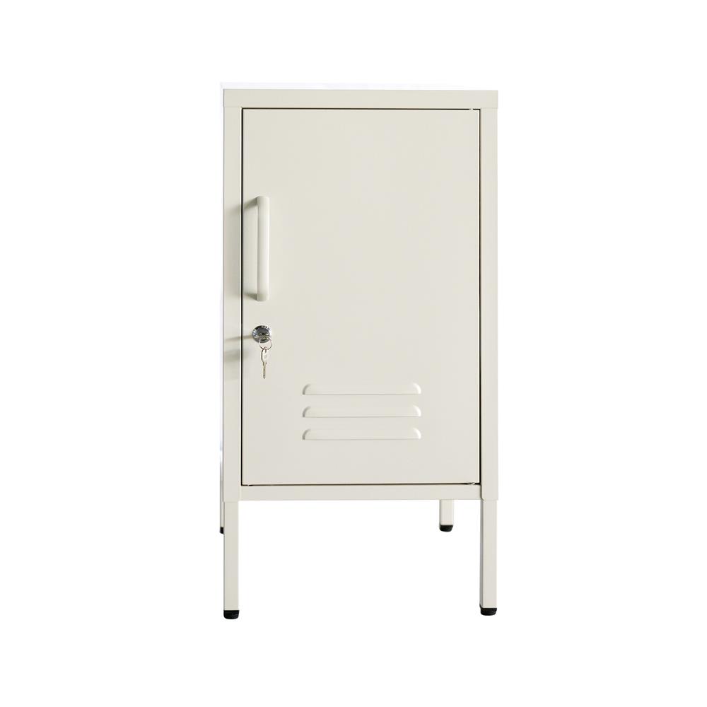 ตู้ล็อกเกอร์ FURDINI NOVA 35 ซม. สีขาว