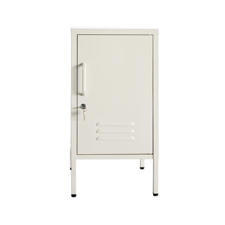 ตู้ล็อกเกอร์ FURDINI NOVA 35 ซม. สีขาว_0