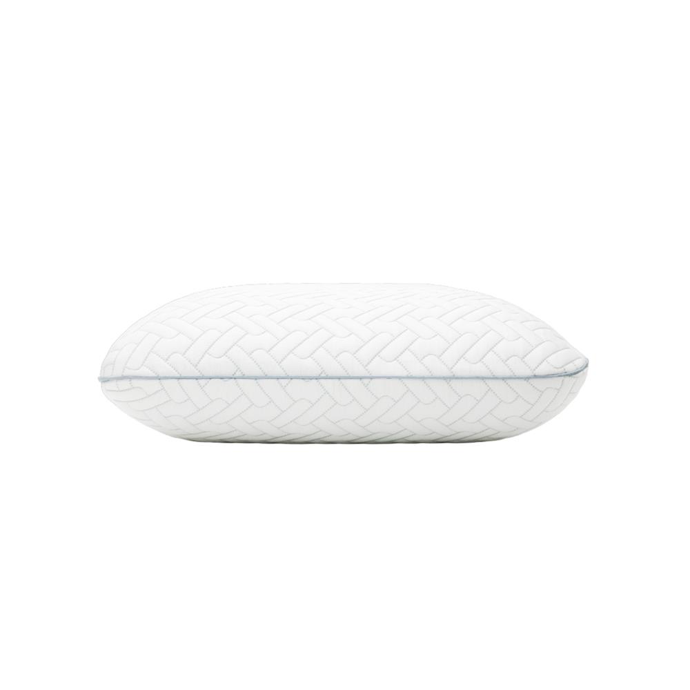 หมอนสุขภาพ เมมโมรี่โฟม FROLINA FORMA 63x41x12 ซม. สีขาว