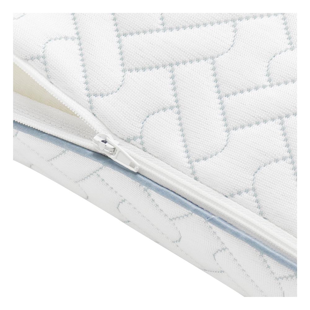 หมอนสุขภาพ เมมโมรี่โฟม FROLINA FORMA 63x41x12 ซม. สีขาว