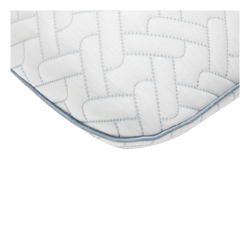 หมอนสุขภาพ เมมโมรี่โฟม FROLINA FORMA 63x41x12 ซม. สีขาว