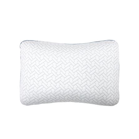 หมอนสุขภาพ เมมโมรี่โฟม FROLINA FORMA 63x41x12 ซม. สีขาว_1