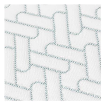 หมอนสุขภาพ เมมโมรี่โฟม FROLINA FORMA 63x41x12 ซม. สีขาว_6