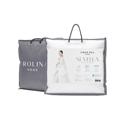ไส้ผ้านวม FROLINA NUVELA 70x90 นิ้ว สีขาว_5