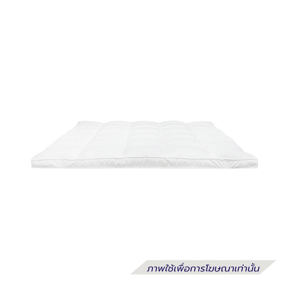 แผ่นรองนอน 3.5 ฟุต PICASSO HYBRID DOWN