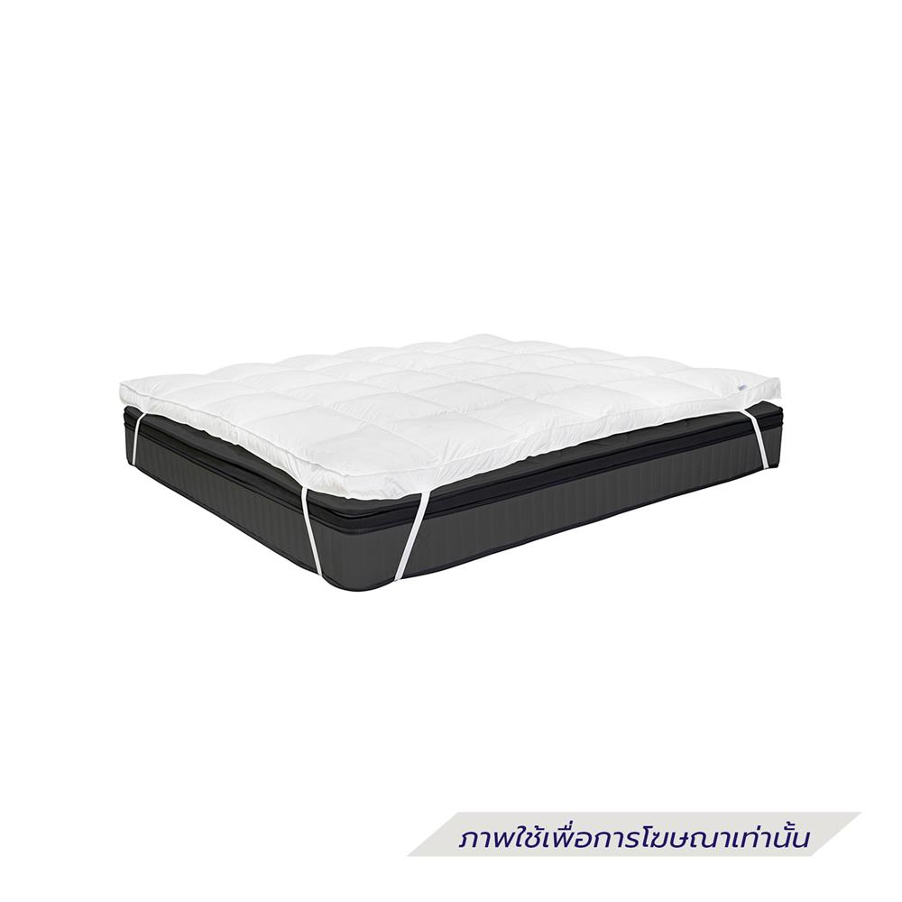 แผ่นรองนอน 3.5 ฟุต PICASSO HYBRID DOWN