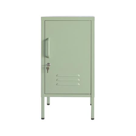 ตู้ล็อกเกอร์ FURDINI NOVA 35 ซม. สีเขียว_0