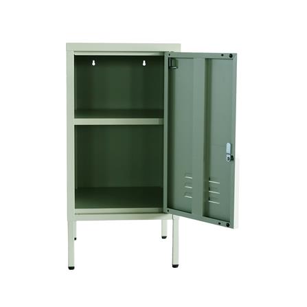 ตู้ล็อกเกอร์ FURDINI NOVA 35 ซม. สีเขียว_2