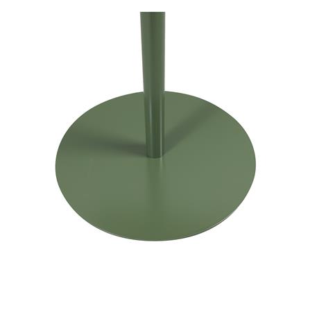 โต๊ะเหลี่ยม FURDINI CAFFEINE 60 ซม. สี NATURAL/เขียว_3