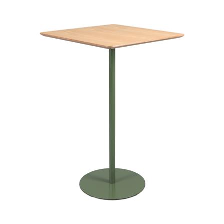 โต๊ะบาร์ FURDINI CAFFEINE 60 ซม. สี NATURAL/เขียว_1