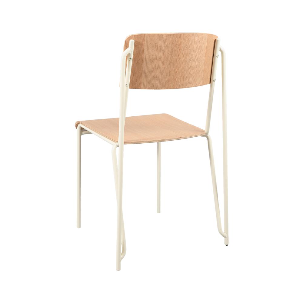 เก้าอี้ FURDINI LATTE สี NATURAL