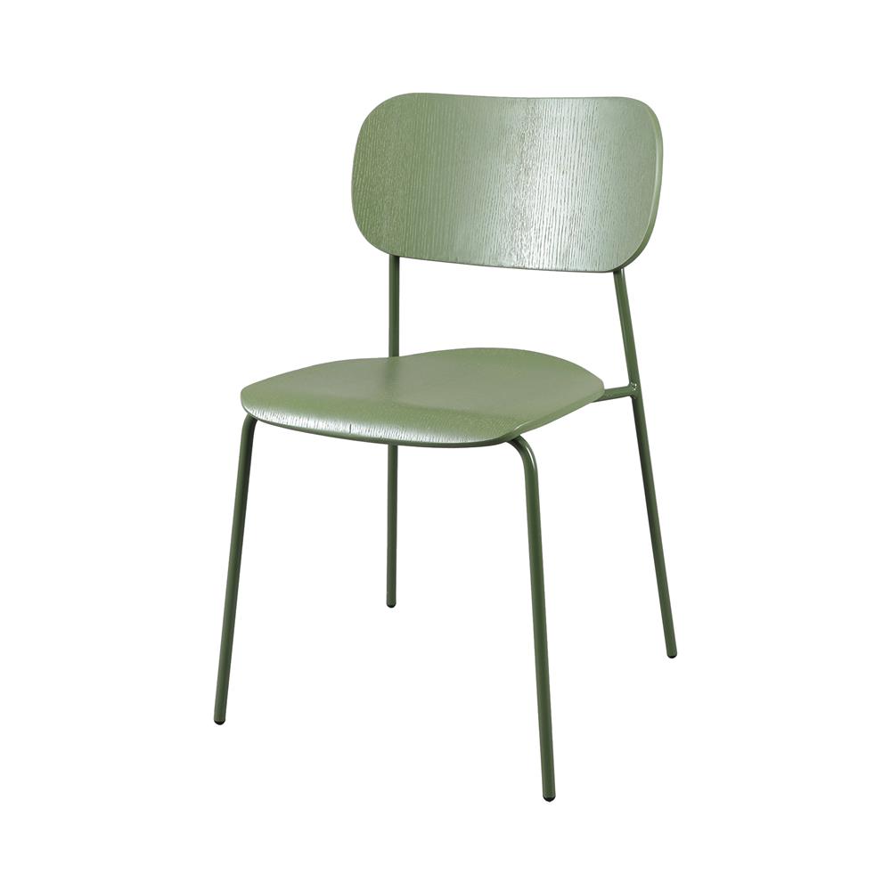 เก้าอี้ FURDINI MATCHA สีเขียว
