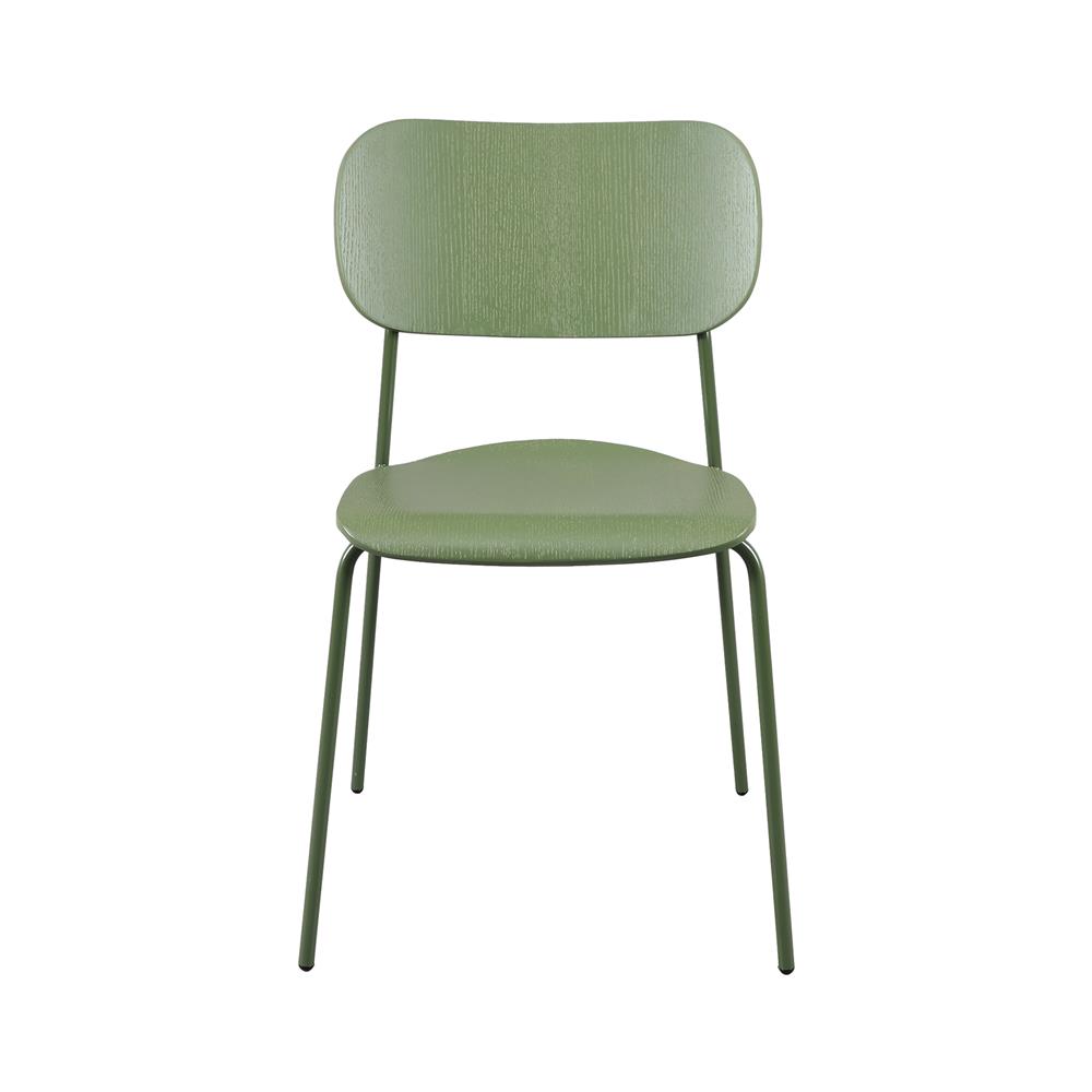 เก้าอี้ FURDINI MATCHA สีเขียว