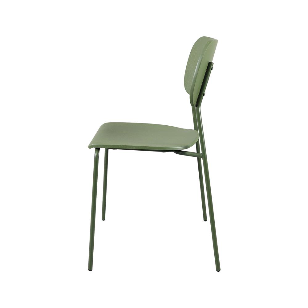เก้าอี้ FURDINI MATCHA สีเขียว