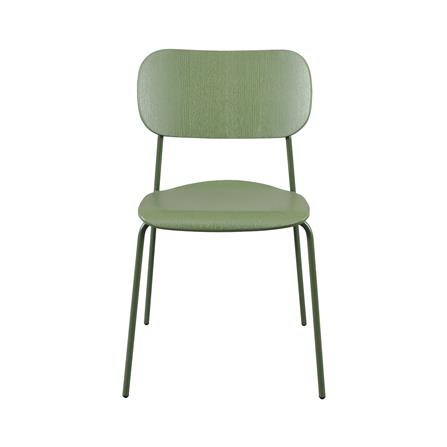 เก้าอี้ FURDINI MATCHA สีเขียว_1