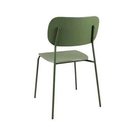 เก้าอี้ FURDINI MATCHA สีเขียว_3