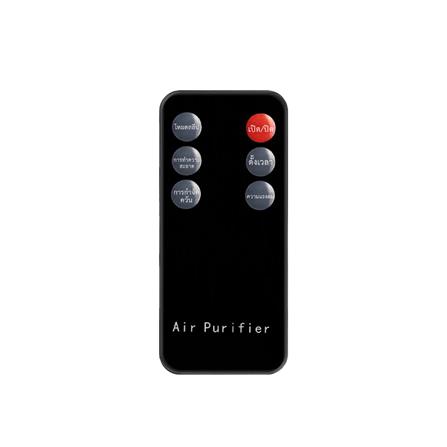 เครื่องฟอกอากาศ WORLDTECH WT-P30 30 ตร.ม. สีขาว_3