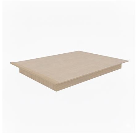 เตียง 5 ฟุต TOMATO HOME B-SQ-02 สีแพลงโอ๊ค_0