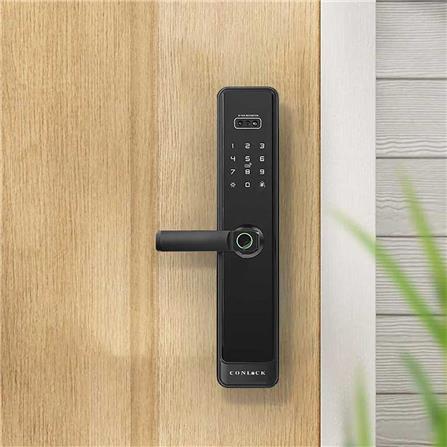 กลอนดิจิตอล CONLOCK CL-Z13 PRO สีดำ_3