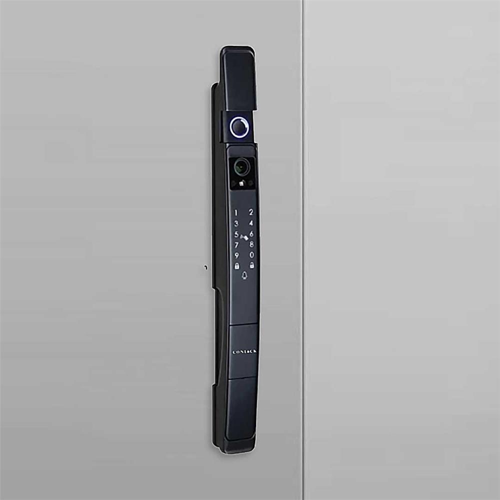 กลอนดิจิตอล CONLOCK CL-X40 PRO สีดำ