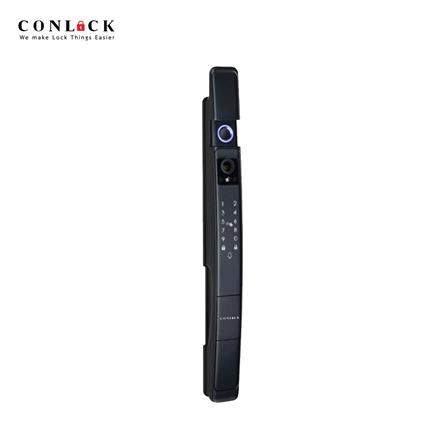 กลอนดิจิตอล CONLOCK CL-X40 PRO สีดำ