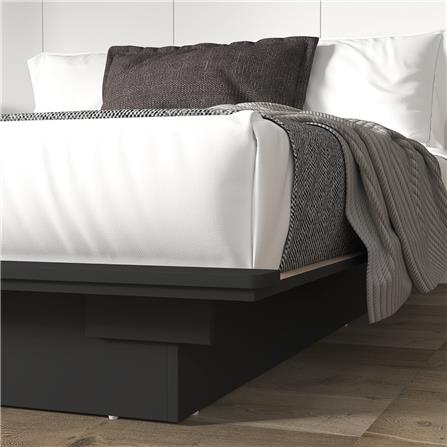 เตียง 6 ฟุต TOMATO HOME B-SK-05 สีดำ_4