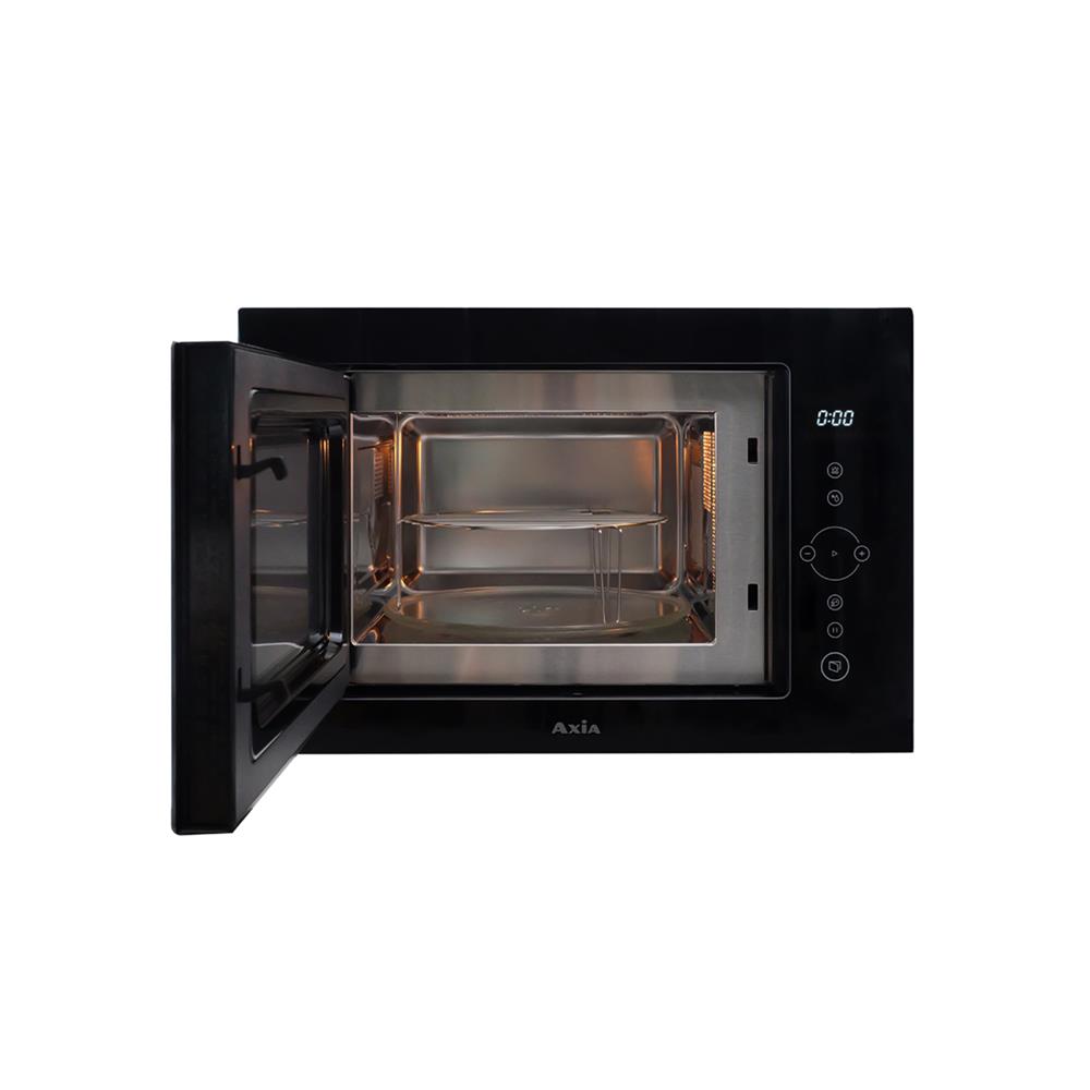 ไมโครเวฟ+เตาอบ AXIA INT 25 MWG 500+INT 72 TC