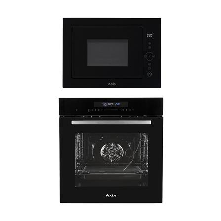 ไมโครเวฟ+เตาอบ AXIA INT 25 MWG 500+INT 72 TC_0