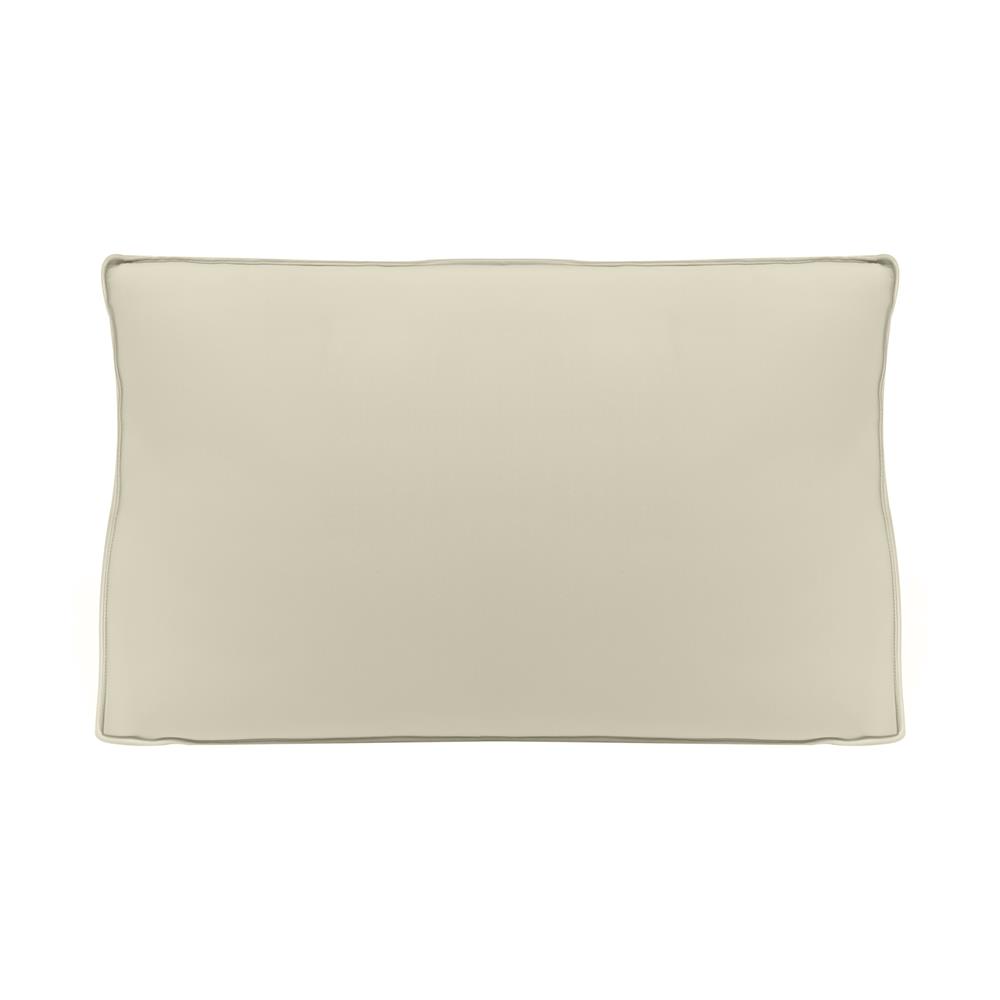 หมอนหนุน ใยสังเคราะห์ SNAZZ COOLING CHILLUXE 30x50 ซม. สีเขียว