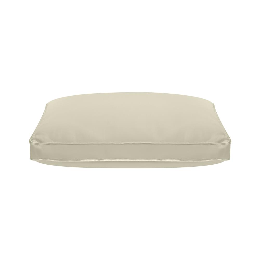 หมอนหนุน ใยสังเคราะห์ SNAZZ COOLING CHILLUXE 30x50 ซม. สีเขียว
