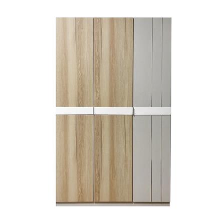ชุดห้องนอน 6 ฟุต KONCEPT MAZE 19250614 สีไอโวรี่/ลินด์เบิร์ก_5