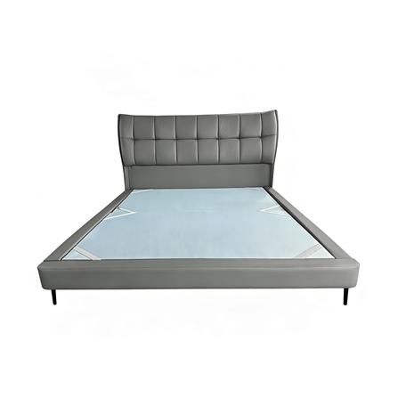 ฐานรองหัวเตียง 6 ฟุต BENETTA GRANITE สี GREY_1