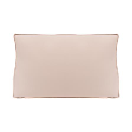 หมอนหนุน ใยสังเคราะห์ SNAZZ COOLING CHILLUXE 30x50 ซม. สีชมพู_2