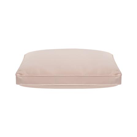 หมอนหนุน ใยสังเคราะห์ SNAZZ COOLING CHILLUXE 30x50 ซม. สีชมพู_4