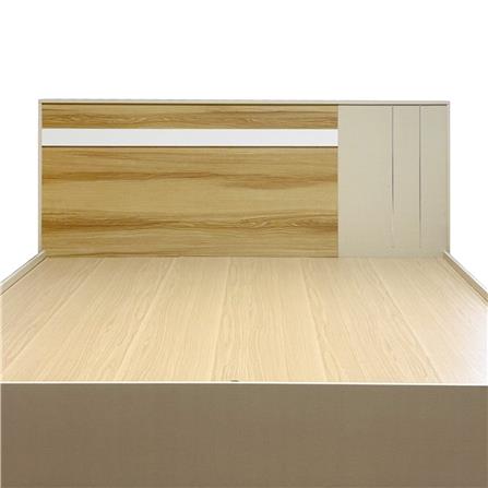 ชุดห้องนอน 5 ฟุต + ชั้นวางของอเนกประสงค์ KONCEPT MAZE 19250615 สีไอโวรี่/ลินด์เบิร์ก_6