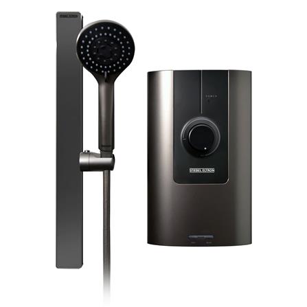 เครื่องทำน้ำอุ่น STIEBEL WS TITANIUM 3500 วัตต์ สีไทเทเนียม_0