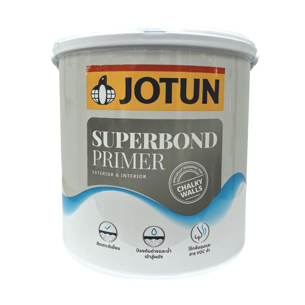 สีรองพื้นอเนกประสงค์ JOTUN SUPERBOND PRIMER 1 แกลลอน