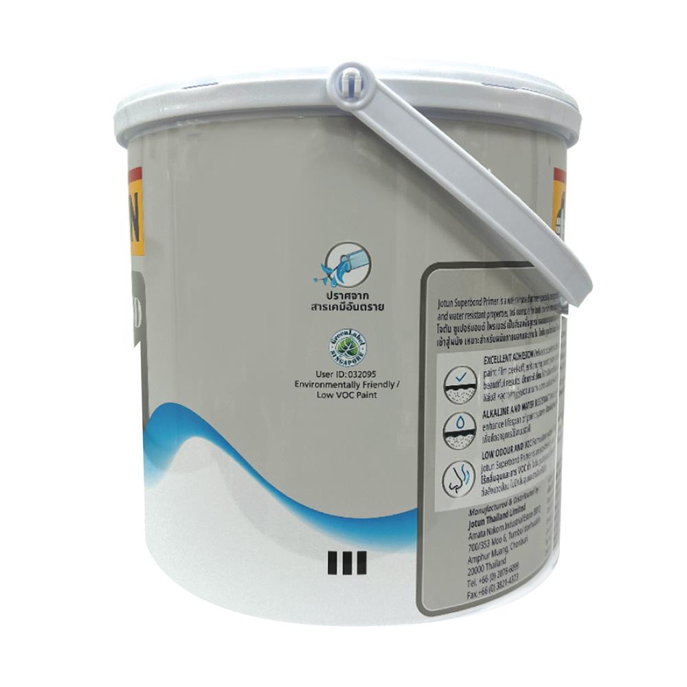 สีรองพื้นอเนกประสงค์ JOTUN SUPERBOND PRIMER 1 แกลลอน