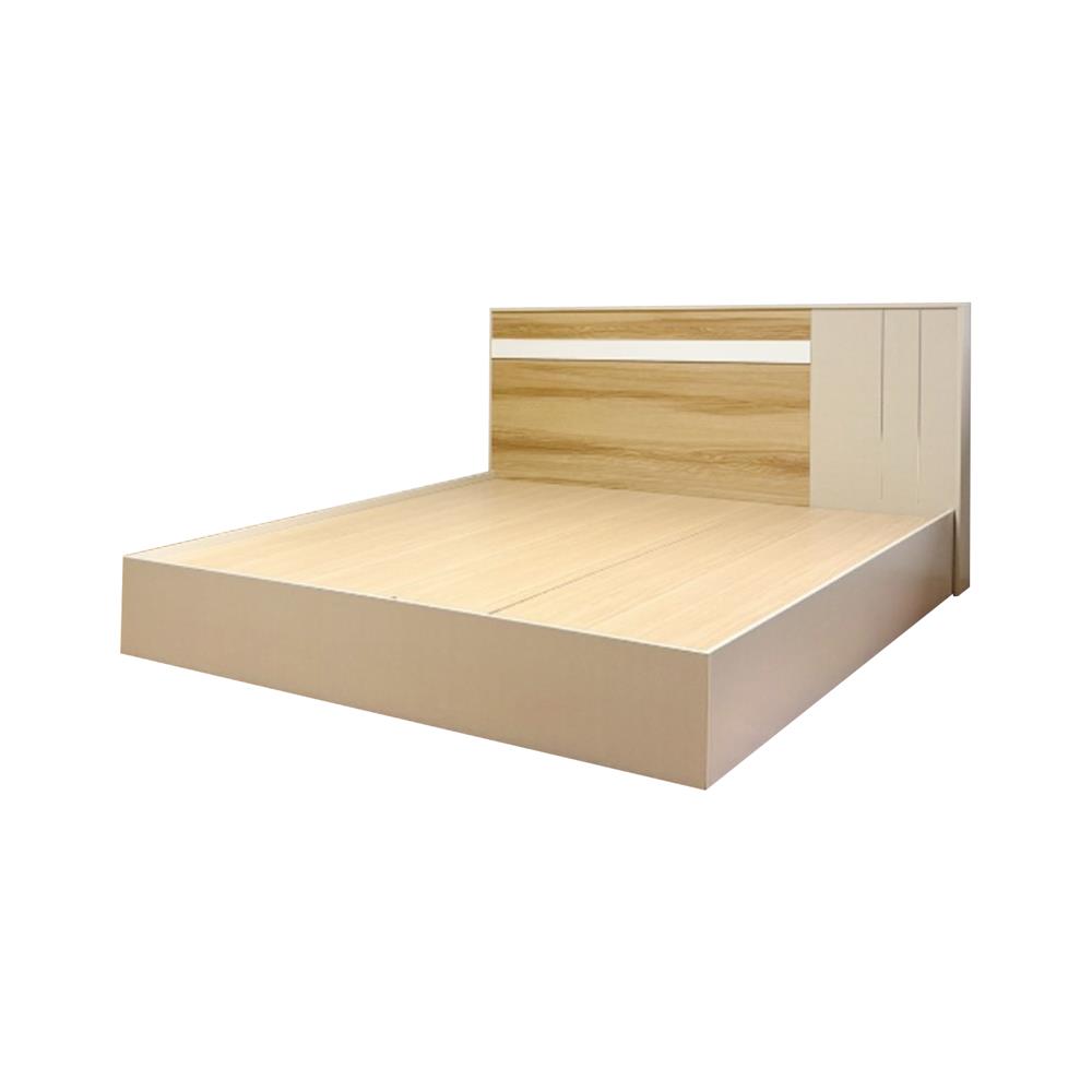 ชุดห้องนอน 5 ฟุต KONCEPT MAZE 2-19250615 สีไอโวรี่/ลินด์เบิร์ก