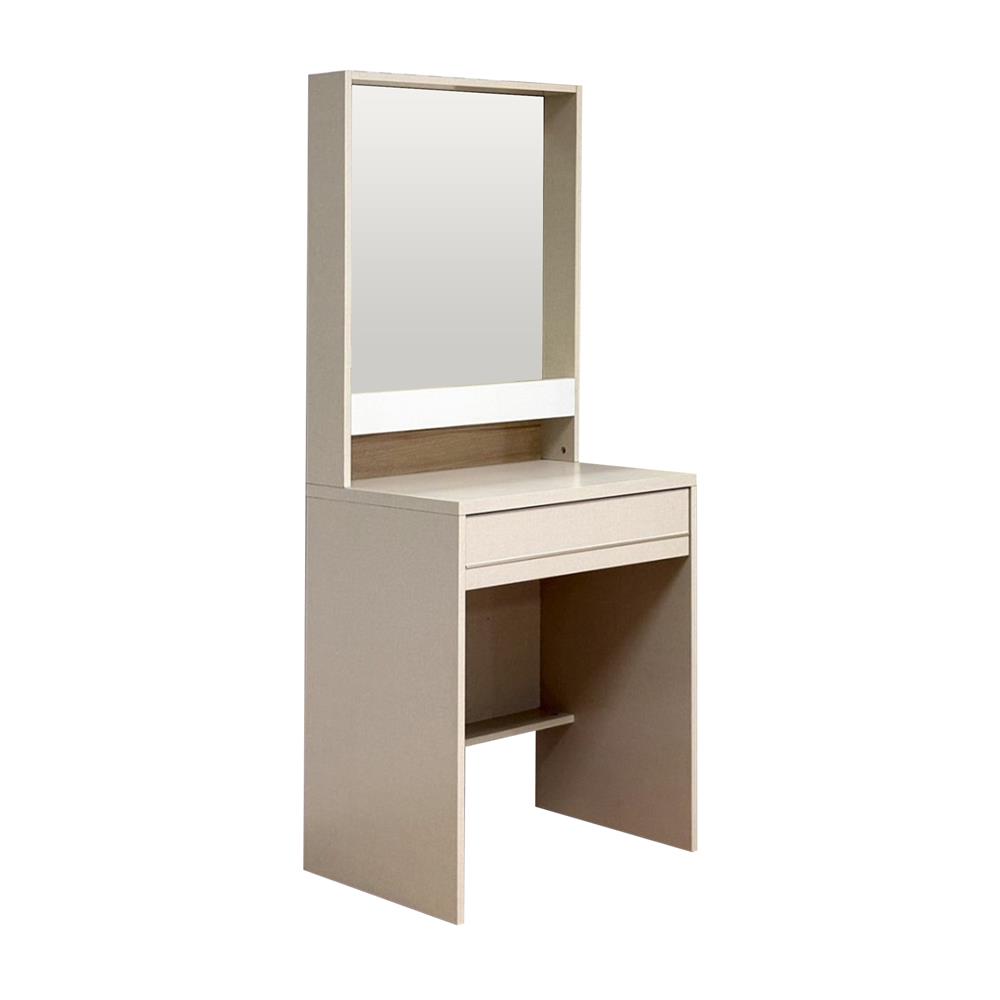 ชุดห้องนอน 6 ฟุต KONCEPT MAZE 2-19250614 สีไอโวรี่/ลินด์เบิร์ก