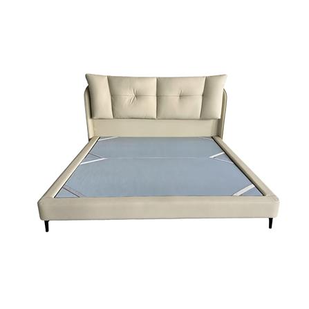 ฐานรองหัวเตียง 6 ฟุต BENETTA SERENO สี BEIGE_1