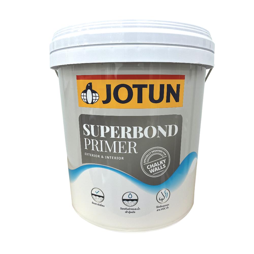 สีรองพื้นอเนกประสงค์ JOTUN SUPERBOND PRIMER 9 ลิตร