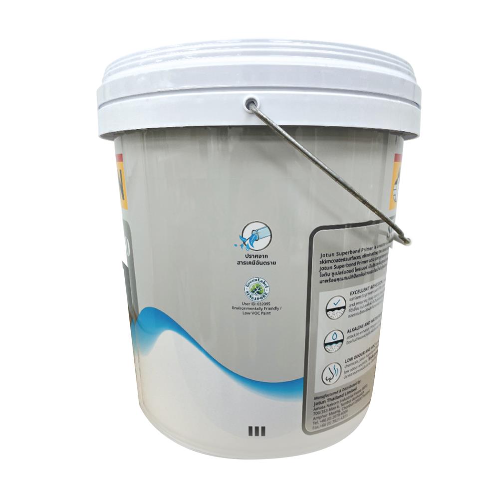 สีรองพื้นอเนกประสงค์ JOTUN SUPERBOND PRIMER 9 ลิตร
