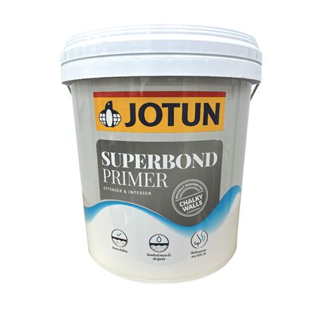 สีรองพื้นอเนกประสงค์ JOTUN SUPERBOND PRIMER 9 ลิตร_0