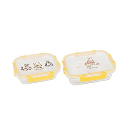 ชุดกล่องอาหารแก้ว PYREX MISTY MORNINGS 0.64 ลิตร และ 1.05 ลิตร (แพ็ก 2 ชิ้น)_0