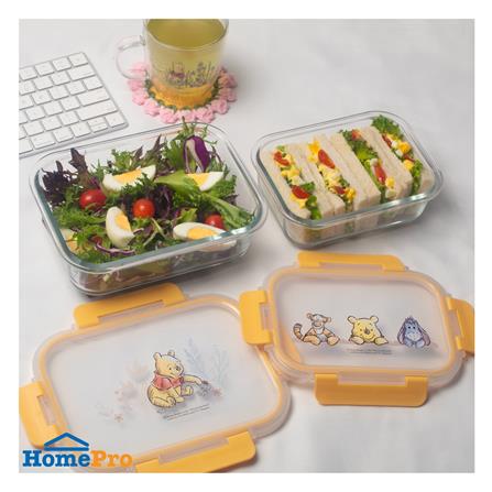 ชุดกล่องอาหารแก้ว PYREX MISTY MORNINGS 0.64 ลิตร และ 1.05 ลิตร (แพ็ก 2 ชิ้น)_1