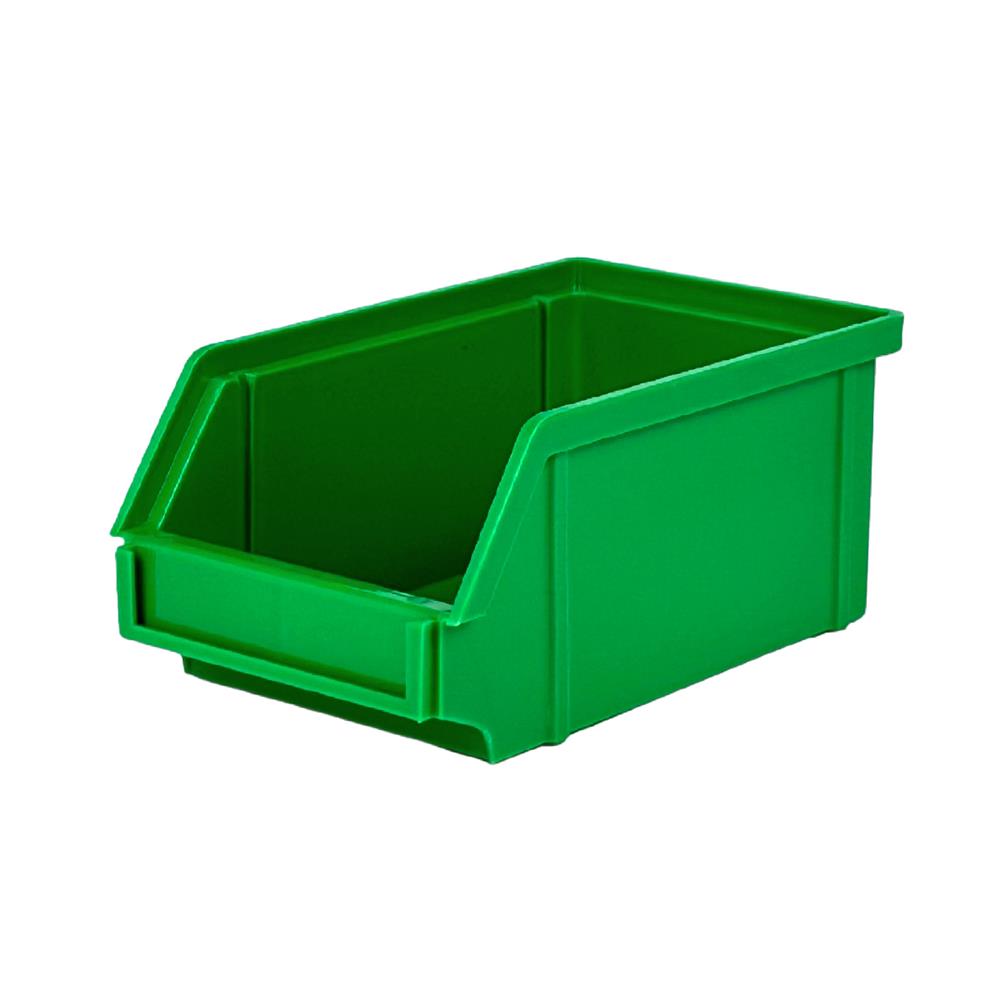 กล่องเครื่องมือใส่อะไหล่ CUSTOMAI N.1036 สีเขียว_1