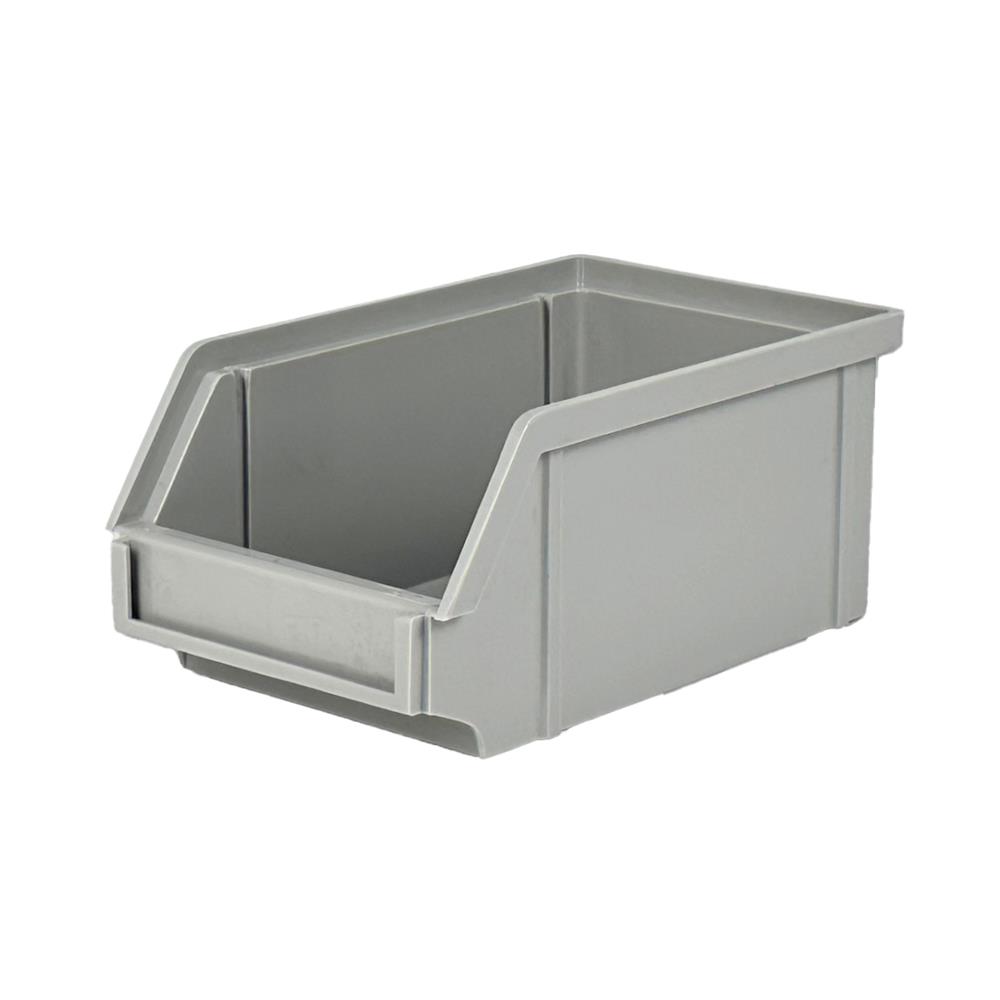 กล่องเครื่องมือใส่อะไหล่ CUSTOMAI N.1036 สีเทา