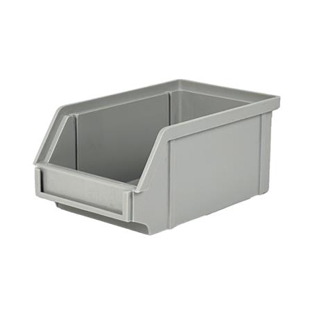 กล่องเครื่องมือใส่อะไหล่ CUSTOMAI N.1036 สีเทา